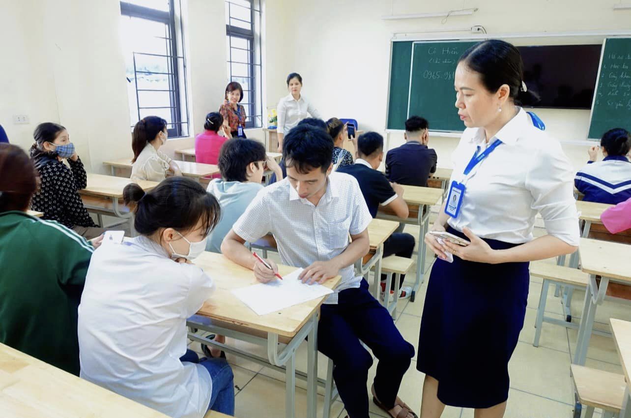 Trường Cao đẳng miền núi Bắc Giang thông báo tuyển sinh cao đẳng, trung cấp chính quy năm 2024